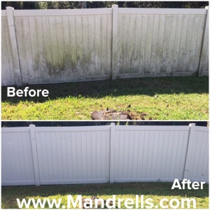 Photo of Mandrell's Pressure Cleaning