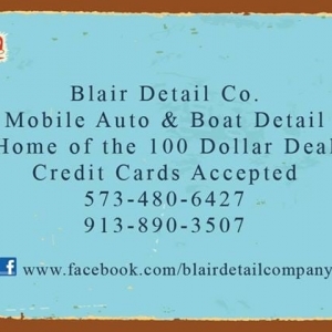 Photo of Blair Detail