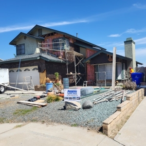 Photo of Alamo Remodel Stucco