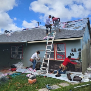 Photo of Alamo Remodel Stucco