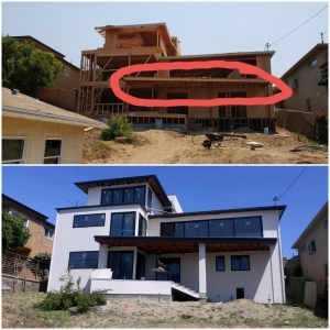 Photo of Alamo Remodel Stucco