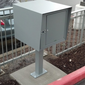 Photo of Mailbox Connection