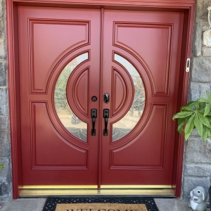 Photo of NGD Door