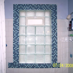 Photo of Holler Glass Block