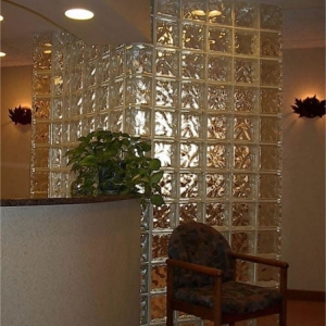 Photo of Holler Glass Block