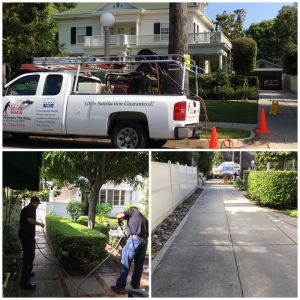 Photo of Shine Walk High Pressure Washing Services