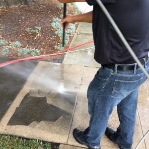 Photo of Shine Walk High Pressure Washing Services