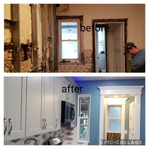 Brooklyn Villanueva Home Improvements