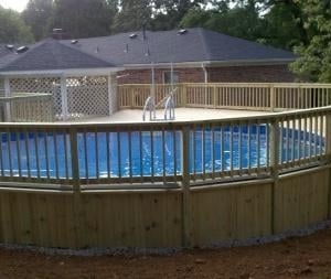 Photo of AllStar Fence and Deck