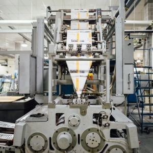 Photo of Allen Press