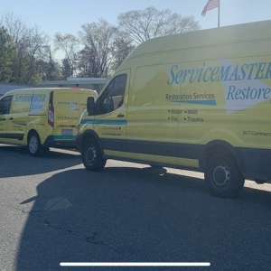 Photo of ServiceMaster Omega Restoration