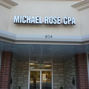 Photo of Michael Rose, CPA, PC