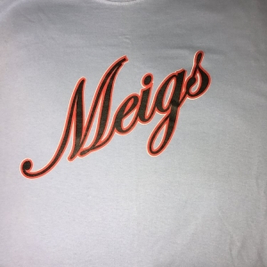 Mesa Wild Buffalo Screen Printing
