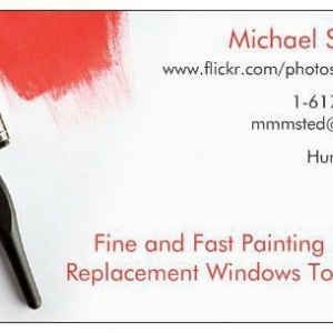 Photo of Fine & Fast Painting