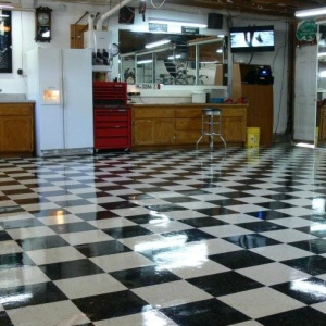 Photo of Commercial Floor Care