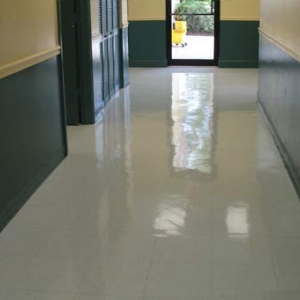 Photo of Commercial Floor Care