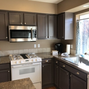 Photo of Cabinet Refinishing NW