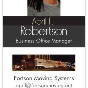 Photo of Fortson Moving Systems