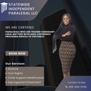 Photo of Statewide Independent Paralegal