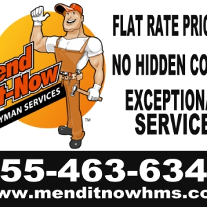 Photo of Mend It Now Handyman Services