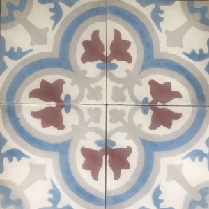 Photo of Cuban Tropical Tile
