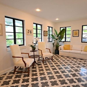 Photo of Cuban Tropical Tile
