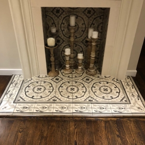 Photo of Cuban Tropical Tile