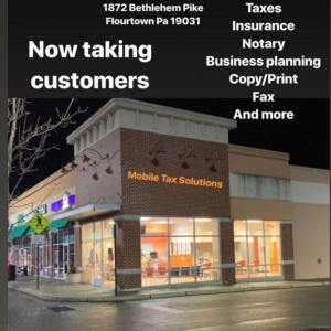 Photo of Mobile Tax Solutions
