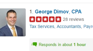 Photo of Dimov Tax Specialists