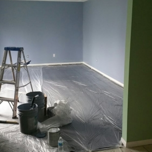 Photo of Four Season Painting