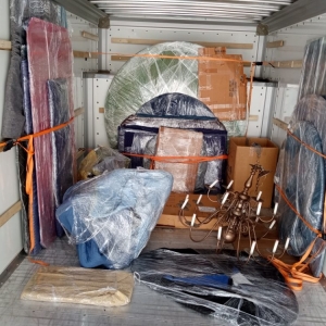 Photo of Bustin Moving
