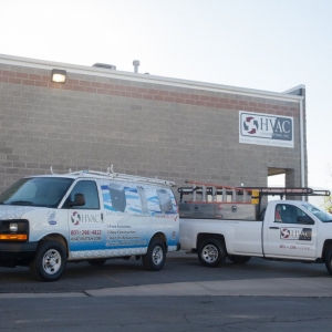 Photo of HVAC Construction