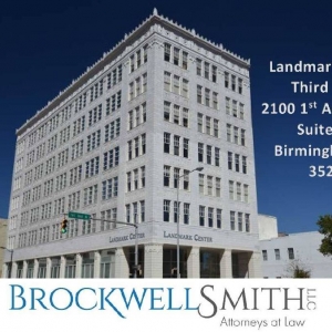 Photo of Brockwell Smith