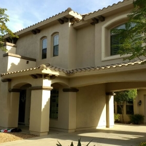 Photo of American Standard Painting
