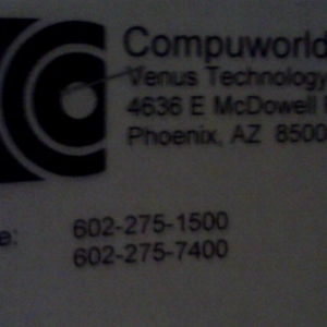 Photo of Compuworld