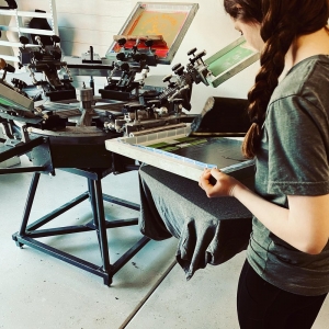 Buckeye Sunshine Print Company