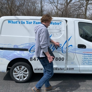 Photo of Angel Water