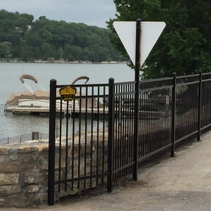 Bonner Springs Challenger Fence Co