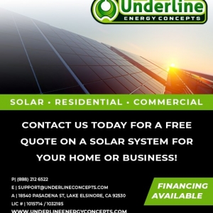 Photo of Underline Energy Concepts