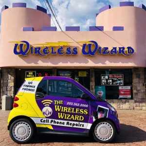 Photo of The Wireless Wizard