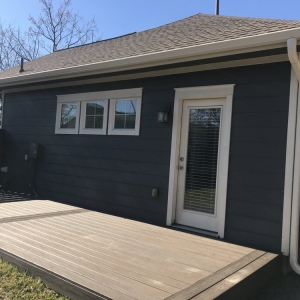 Photo of Austin Premier Rain Gutters