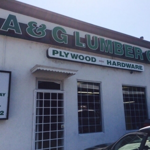 Photo of A & G Lumber Company