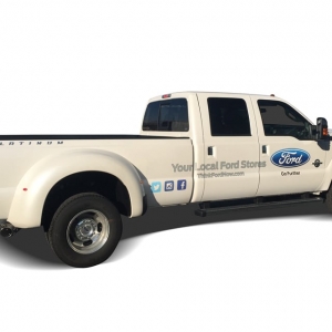 Photo of Synergy Wraps / Signs & Printing