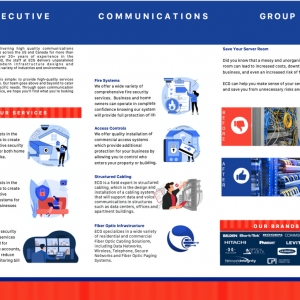 Photo of Executive Communications Group