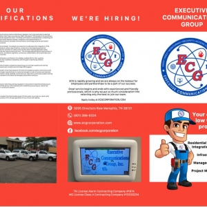Photo of Executive Communications Group