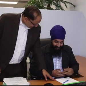 Photo of Sanjiv Gupta, CPA