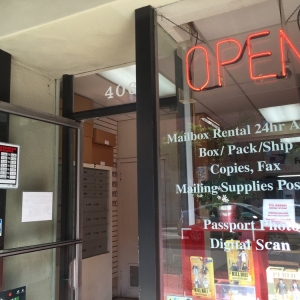 Photo of Santa Monica Mailbox & Shipping
