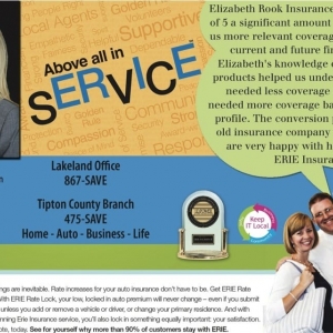 Photo of Elizabeth Rook Insurance