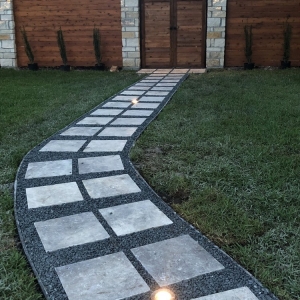 Photo of Faber Cnk Travertine Stone Tile & Paver