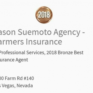 Photo of Farmers Insurance - Jason Suemoto